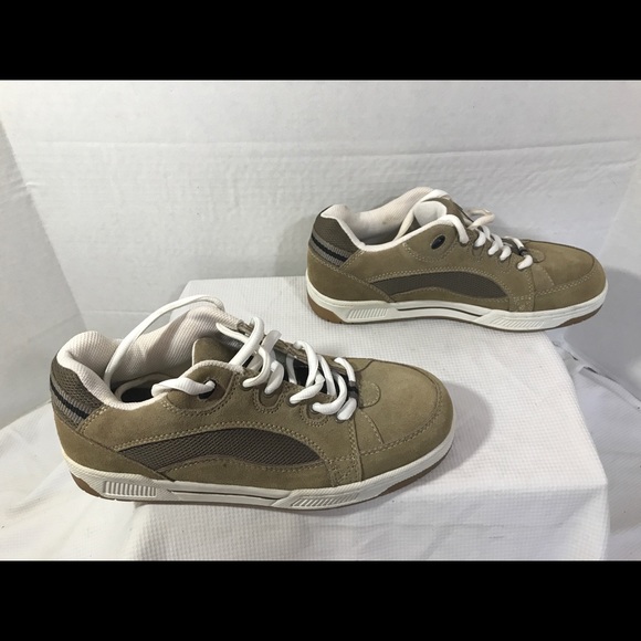 Utility Mens Sz 8 Low Top Sneakers #A137 - Picture 1 of 6